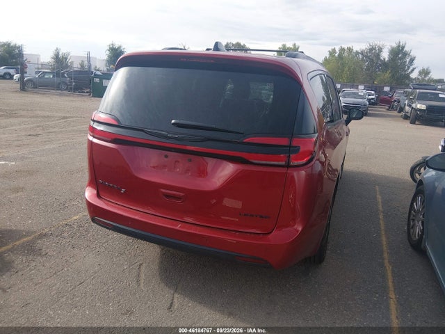 Продаж на аукціоні авто 2025 Chrysler Pacifica Limited, vin: 2C4RC1GG4SR548566, номер лоту: 46184767