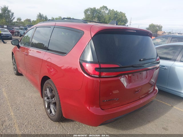 Продаж на аукціоні авто 2025 Chrysler Pacifica Limited, vin: 2C4RC1GG4SR548566, номер лоту: 46184767