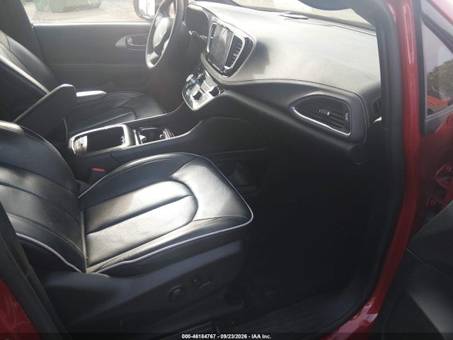 Продаж на аукціоні авто 2025 Chrysler Pacifica Limited, vin: 2C4RC1GG4SR548566, номер лоту: 46184767