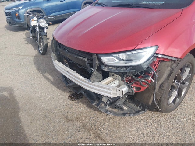 Продаж на аукціоні авто 2025 Chrysler Pacifica Limited, vin: 2C4RC1GG4SR548566, номер лоту: 46184767