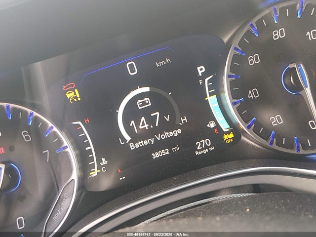 Продаж на аукціоні авто 2025 Chrysler Pacifica Limited, vin: 2C4RC1GG4SR548566, номер лоту: 46184767