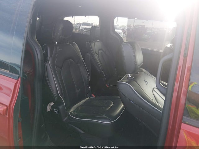 Продаж на аукціоні авто 2025 Chrysler Pacifica Limited, vin: 2C4RC1GG4SR548566, номер лоту: 46184767