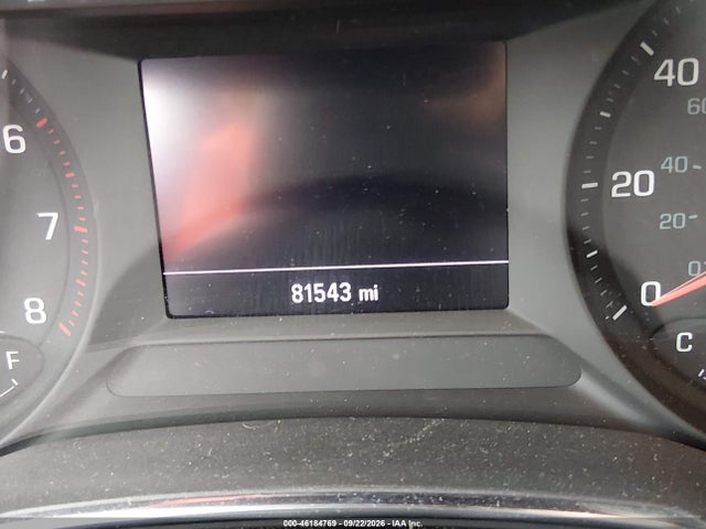 Продаж на аукціоні авто 2022 Chevrolet Trailblazer Fwd Lt, vin: KL79MPSL6NB078867, номер лоту: 46184769