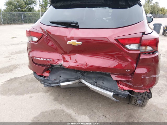 Продаж на аукціоні авто 2022 Chevrolet Trailblazer Fwd Lt, vin: KL79MPSL6NB078867, номер лоту: 46184769