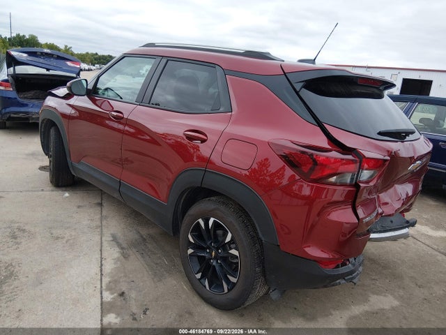 Продаж на аукціоні авто 2022 Chevrolet Trailblazer Fwd Lt, vin: KL79MPSL6NB078867, номер лоту: 46184769