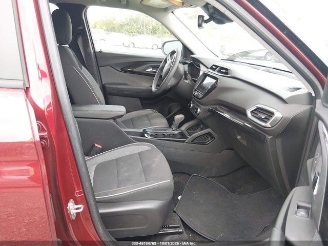 Продаж на аукціоні авто 2022 Chevrolet Trailblazer Fwd Lt, vin: KL79MPSL6NB078867, номер лоту: 46184769