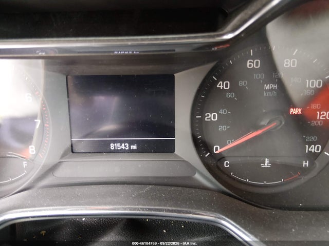 Продаж на аукціоні авто 2022 Chevrolet Trailblazer Fwd Lt, vin: KL79MPSL6NB078867, номер лоту: 46184769