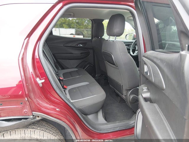 Продаж на аукціоні авто 2022 Chevrolet Trailblazer Fwd Lt, vin: KL79MPSL6NB078867, номер лоту: 46184769