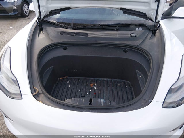 Tesla Model 3 Rear-wheel Drive 2023 5YJ3E1EA1PF580201 Image 10