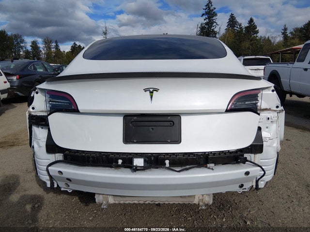 Tesla Model 3 Rear-wheel Drive 2023 5YJ3E1EA1PF580201 Image 17
