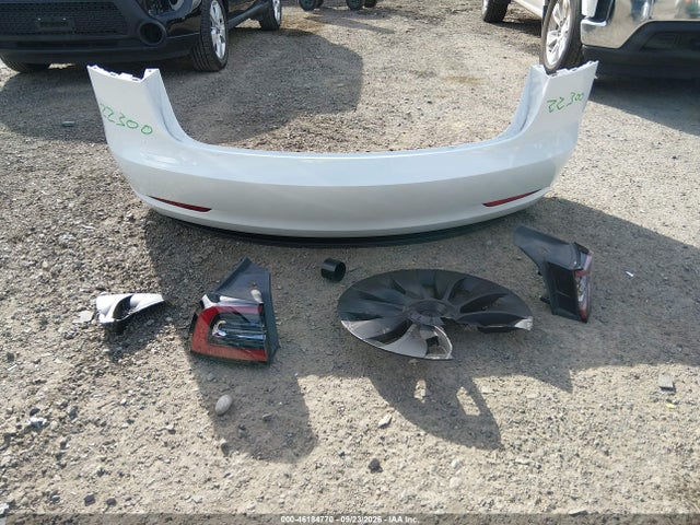 Tesla Model 3 Rear-wheel Drive 2023 5YJ3E1EA1PF580201 Image 12