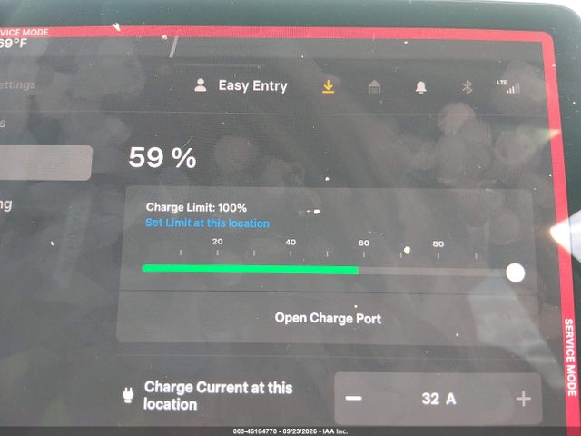 Tesla Model 3 Rear-wheel Drive 2023 5YJ3E1EA1PF580201 Image 18