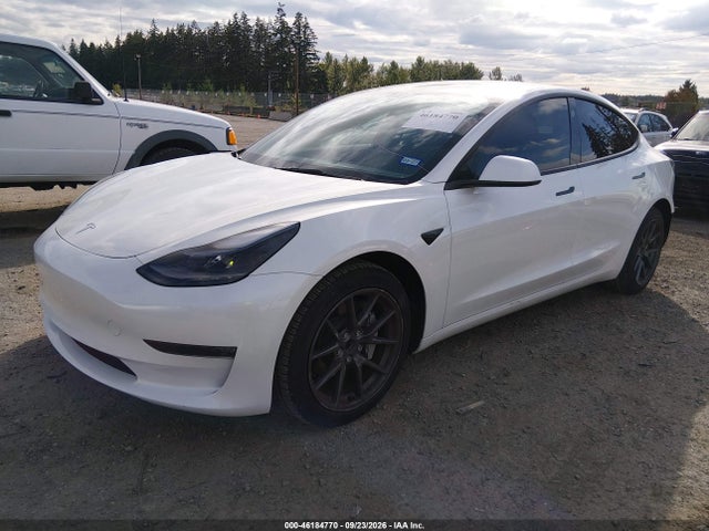Tesla Model 3 Rear-wheel Drive 2023 5YJ3E1EA1PF580201 Image 2