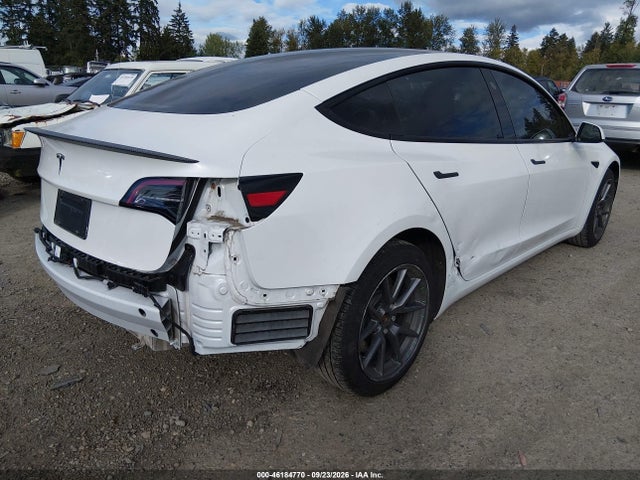 Tesla Model 3 Rear-wheel Drive 2023 5YJ3E1EA1PF580201 Image 4