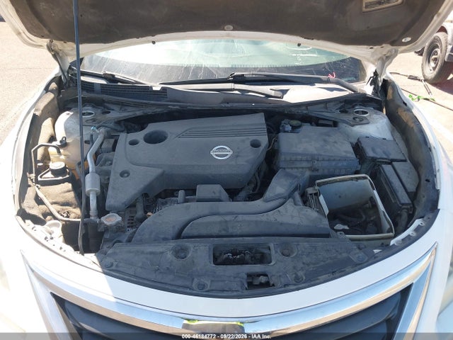 2013 Nissan Altima 2.5 S მანქანა იყიდება აუქციონზე, vin: 1N4AL3AP5DC126132, აუქციონის ნომერი: 46184772