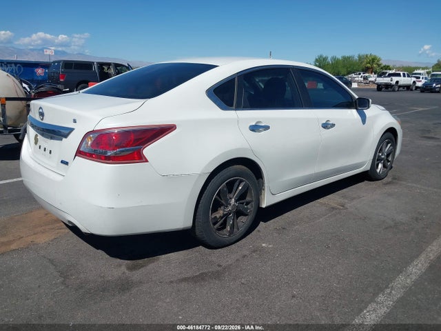2013 Nissan Altima 2.5 S მანქანა იყიდება აუქციონზე, vin: 1N4AL3AP5DC126132, აუქციონის ნომერი: 46184772