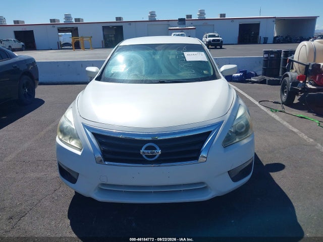 2013 Nissan Altima 2.5 S მანქანა იყიდება აუქციონზე, vin: 1N4AL3AP5DC126132, აუქციონის ნომერი: 46184772