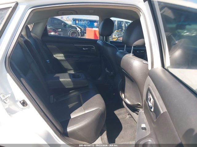 2013 Nissan Altima 2.5 S მანქანა იყიდება აუქციონზე, vin: 1N4AL3AP5DC126132, აუქციონის ნომერი: 46184772