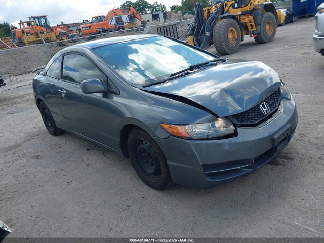 Aukcja sprzedaży 2010 Honda Civic Lx, vin: 2HGFG1B69AH507779, numer aukcji: 46184771