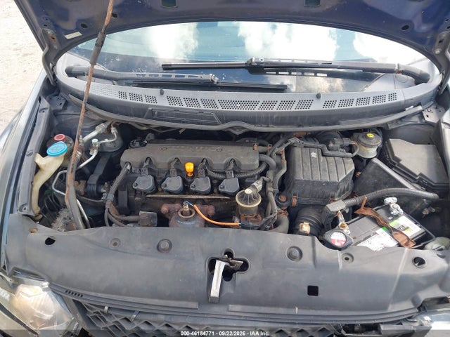 Aukcja sprzedaży 2010 Honda Civic Lx, vin: 2HGFG1B69AH507779, numer aukcji: 46184771