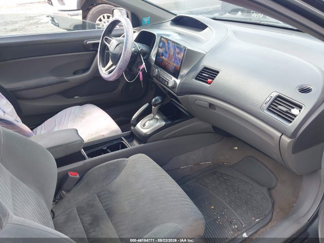 Aukcja sprzedaży 2010 Honda Civic Lx, vin: 2HGFG1B69AH507779, numer aukcji: 46184771