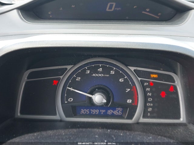 Aukcja sprzedaży 2010 Honda Civic Lx, vin: 2HGFG1B69AH507779, numer aukcji: 46184771