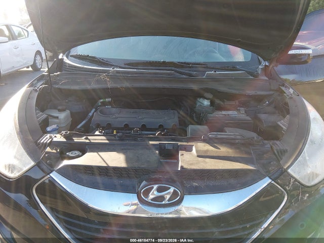 2012 Hyundai Tucson Limited მანქანა იყიდება აუქციონზე, vin: KM8JU3AC3CU467876, აუქციონის ნომერი: 46184774