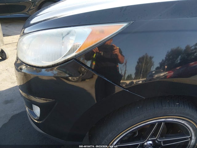 2012 Hyundai Tucson Limited მანქანა იყიდება აუქციონზე, vin: KM8JU3AC3CU467876, აუქციონის ნომერი: 46184774