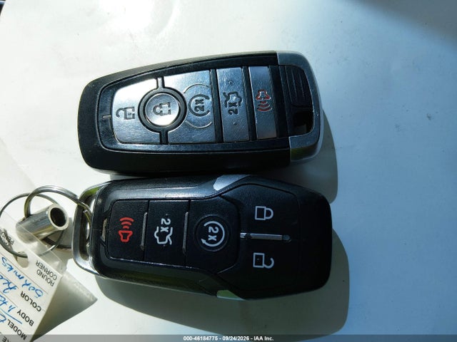 Продажа на аукционе авто 2017 Ford Edge Titanium, vin: 2FMPK4K81HBB85507, номер лота: 46184775