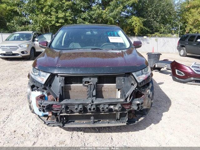 Продажа на аукционе авто 2017 Ford Edge Titanium, vin: 2FMPK4K81HBB85507, номер лота: 46184775