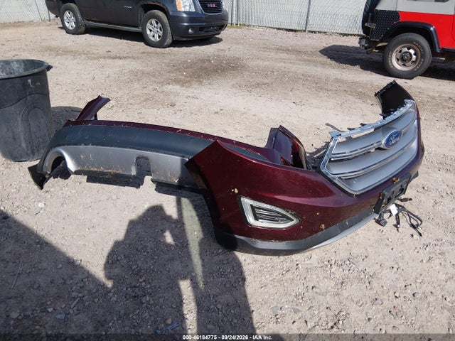 Продажа на аукционе авто 2017 Ford Edge Titanium, vin: 2FMPK4K81HBB85507, номер лота: 46184775