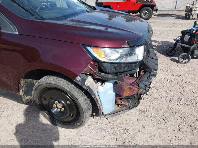 Продажа на аукционе авто 2017 Ford Edge Titanium, vin: 2FMPK4K81HBB85507, номер лота: 46184775