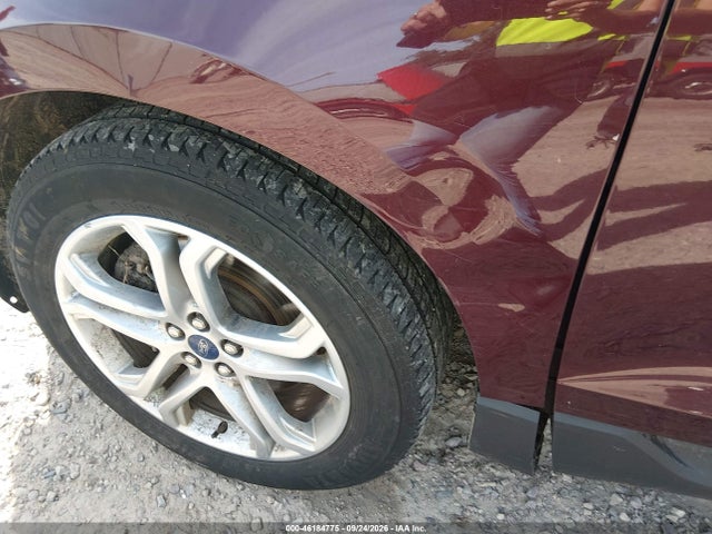 Продажа на аукционе авто 2017 Ford Edge Titanium, vin: 2FMPK4K81HBB85507, номер лота: 46184775
