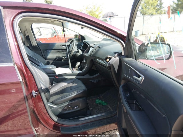 Продажа на аукционе авто 2017 Ford Edge Titanium, vin: 2FMPK4K81HBB85507, номер лота: 46184775