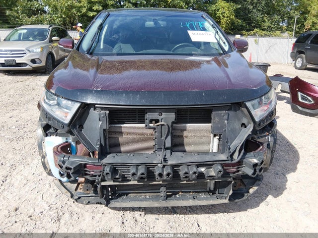 Продажа на аукционе авто 2017 Ford Edge Titanium, vin: 2FMPK4K81HBB85507, номер лота: 46184775