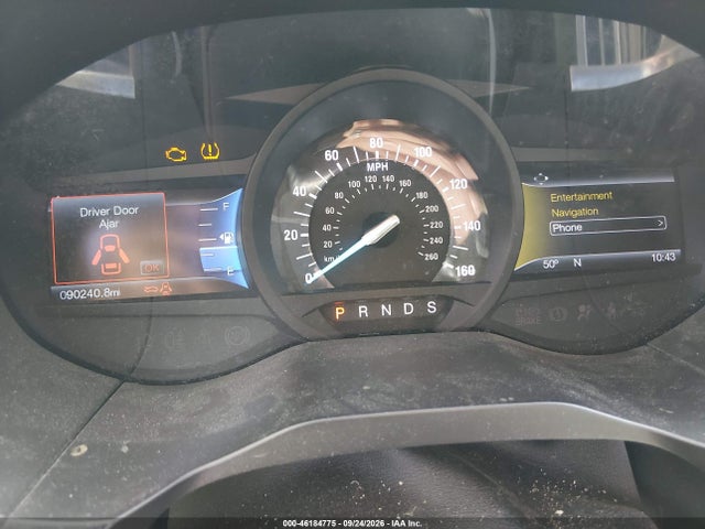 Продажа на аукционе авто 2017 Ford Edge Titanium, vin: 2FMPK4K81HBB85507, номер лота: 46184775