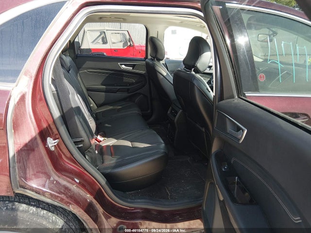 Продажа на аукционе авто 2017 Ford Edge Titanium, vin: 2FMPK4K81HBB85507, номер лота: 46184775
