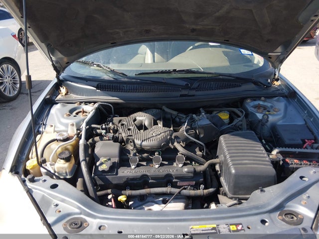 2006 Chrysler Sebring Touring მანქანა იყიდება აუქციონზე, vin: 1C3EL56R26N143063, აუქციონის ნომერი: 46184777