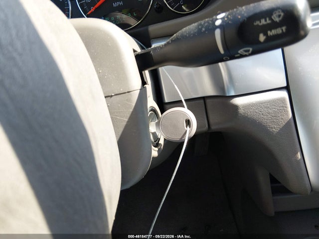 2006 Chrysler Sebring Touring მანქანა იყიდება აუქციონზე, vin: 1C3EL56R26N143063, აუქციონის ნომერი: 46184777