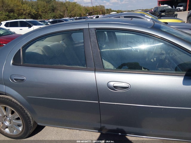 2006 Chrysler Sebring Touring მანქანა იყიდება აუქციონზე, vin: 1C3EL56R26N143063, აუქციონის ნომერი: 46184777