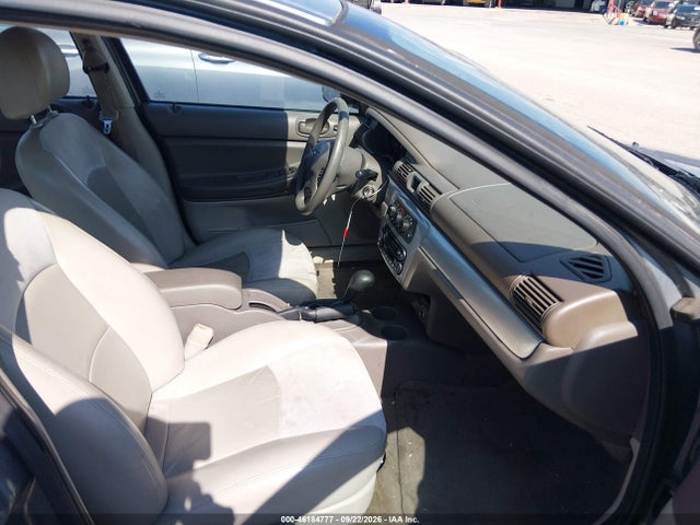 2006 Chrysler Sebring Touring მანქანა იყიდება აუქციონზე, vin: 1C3EL56R26N143063, აუქციონის ნომერი: 46184777