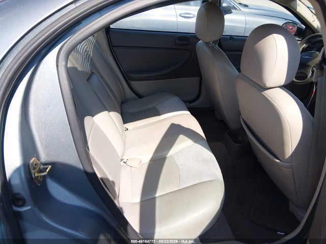 2006 Chrysler Sebring Touring მანქანა იყიდება აუქციონზე, vin: 1C3EL56R26N143063, აუქციონის ნომერი: 46184777