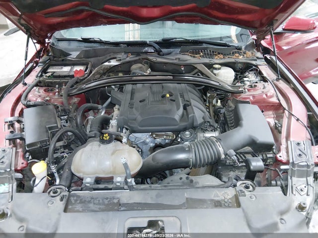 Продажа на аукционе авто 2019 Ford Mustang Ecoboost Premium, vin: 1FATP8UH1K5187400, номер лота: 46184778