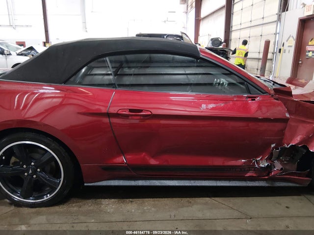 Продажа на аукционе авто 2019 Ford Mustang Ecoboost Premium, vin: 1FATP8UH1K5187400, номер лота: 46184778