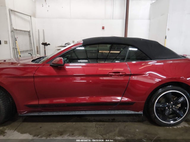 Продажа на аукционе авто 2019 Ford Mustang Ecoboost Premium, vin: 1FATP8UH1K5187400, номер лота: 46184778