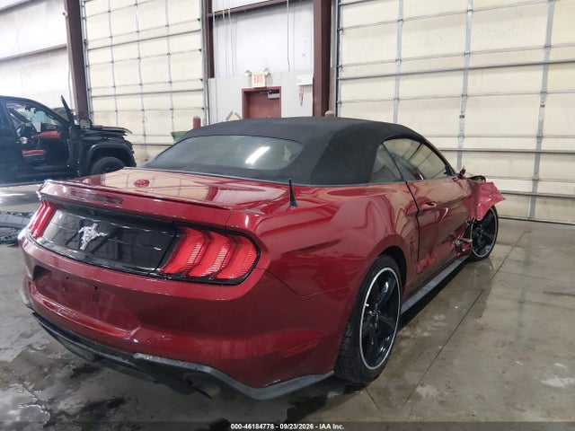 Продажа на аукционе авто 2019 Ford Mustang Ecoboost Premium, vin: 1FATP8UH1K5187400, номер лота: 46184778