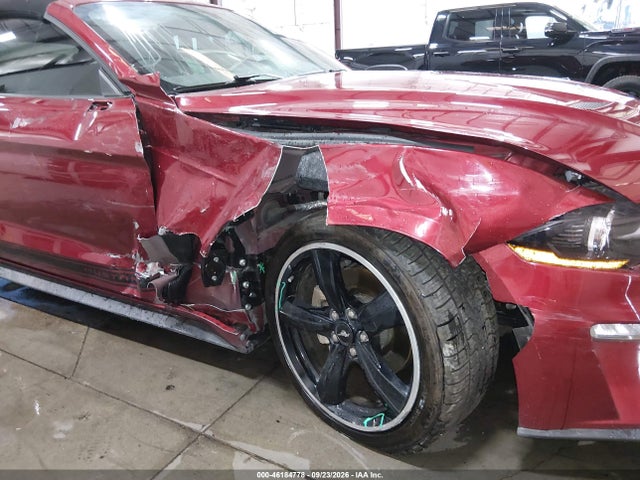 Продажа на аукционе авто 2019 Ford Mustang Ecoboost Premium, vin: 1FATP8UH1K5187400, номер лота: 46184778