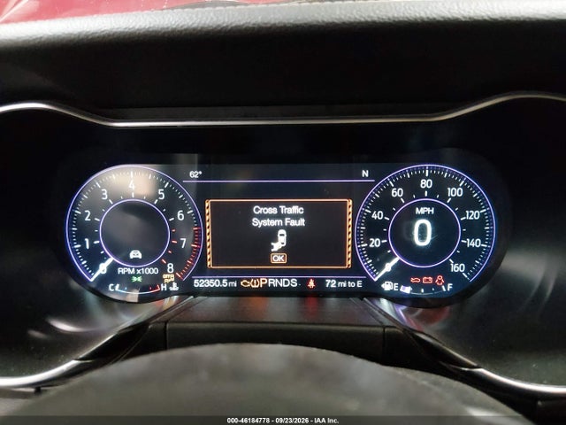 Продажа на аукционе авто 2019 Ford Mustang Ecoboost Premium, vin: 1FATP8UH1K5187400, номер лота: 46184778