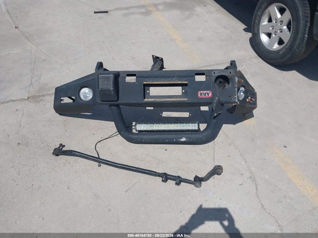 46184780 :رقم المزاد ، 1C4AJWAG1FL598171 vin ، 2015 Jeep Wrangler Sport مزاد بيع