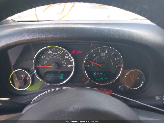 46184780 :رقم المزاد ، 1C4AJWAG1FL598171 vin ، 2015 Jeep Wrangler Sport مزاد بيع